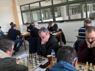 Το φάιναλ φορ του Σκακιστικού Κυπέλλου της ΕΣΣΠ