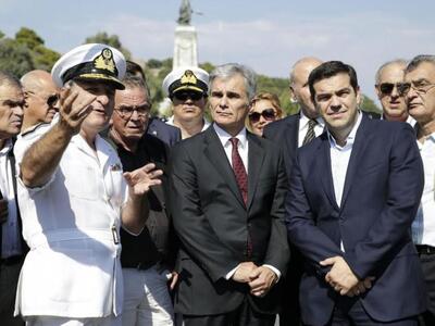 Μυτιλήνη: "Άδειασε" το νησί απ...