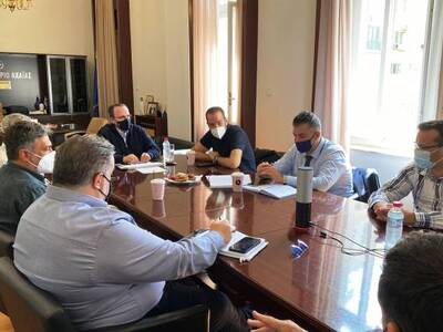 Φαρμάκης: «Δημόσιες υποδομές θα αποκτήσο...