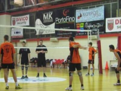 Έκαναν περίπατο οι έφηβοι της Ολυμπιάδας