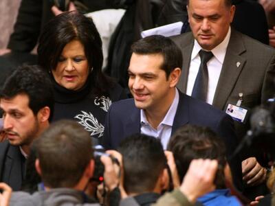 Αντιρρήσεις για τη συμφωνία του Eurogrou...