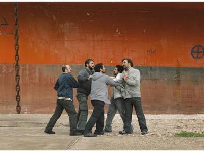 Το έργο "Πάτρα - Μπάρι" στον Απόλλωνα