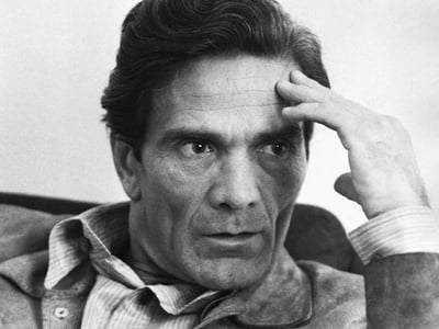 Αίγιο: Εκδήλωση για τη σημασία του έργου του κορυφαίου Ιταλού στοχαστή Πιέρ Πάολο Παζολίνι Αίγιο: Εκδήλωση για τη σημασία του έργου του κορυφαίου Ιταλού στοχαστή Πιέρ Πάολο Παζολίνι
