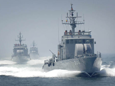 Τύμπανα πολέμου στην κορεατική χερσόνησο