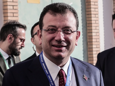  Εκρέμ Ιμάμογλου: Υπό κράτηση για τέσσερ...