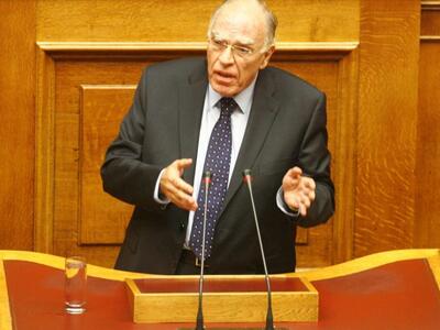 "Ξέφυγε" ο Βασίλης Λεβέντης- Δ...