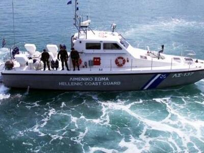 Προσάραξη σκάφους στην Λευκάδα