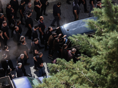 Στα «μαύρα» τα Βορίζια - Υπό δρακόντεια ...