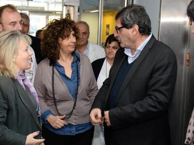 Πάτρα: Το πρόγραμμα των επισκέψεων του Δ...