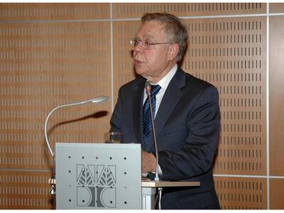 Τιμητική εκδήλωση για τον βραβευθέντα απ...