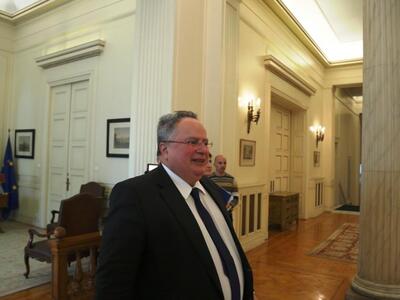 Κοτζιάς σε Τσαβούσογλου: Οι «προσωπικές ...