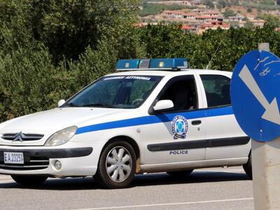 Αίγιο: Χειροπέδες σε 20χρονο που είχε κα...
