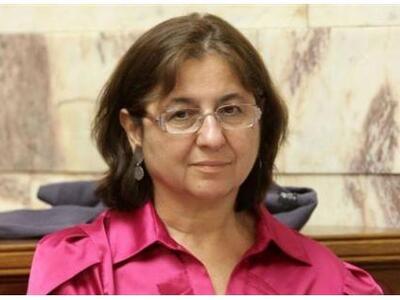 Στο ευρωψηφοδέλτιο των ΑΝΕΛ η Ζωή Γεωργαντά