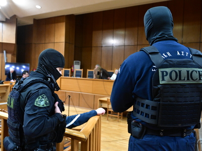 Εφετείο Χρυσής Αυγής: Αναγνώριση ελαφρυν...