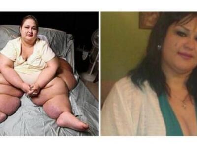 Ζύγισε μισό τόνο και τώρα κυκλοφορεί και...