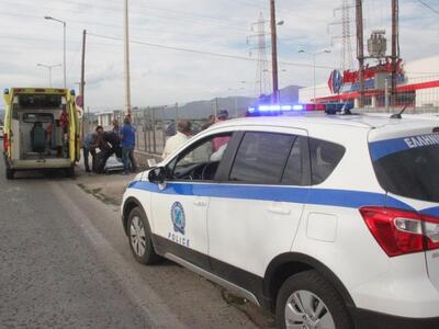 Κρήτη: Τρία τροχαία ατυχήματα σημειώθηκα...