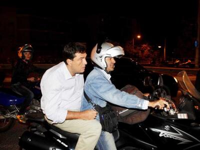 Ο Αλέξης Παπαχελάς