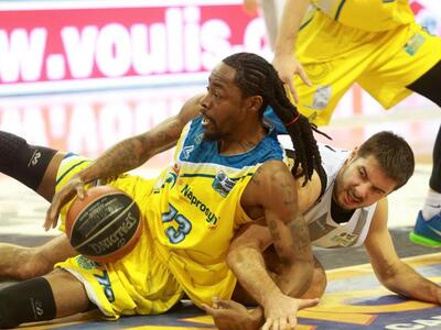 Α1 μπάσκετ: "Βόμβα" του Λαυρίο...