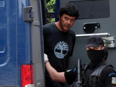 Στις φυλακές Χαλκίδας μετήχθη ο Χριστόδουλος Ξηρός