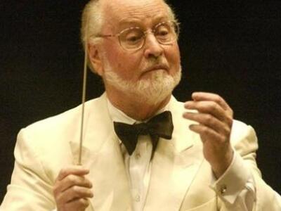 Ο Τζον Γουίλιαμς ξαναπαίρνει την μπαγκέτ...