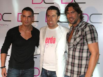 Γιώργος Βαλασίδης, Χάρης Σιανίδης, Γιάνν...