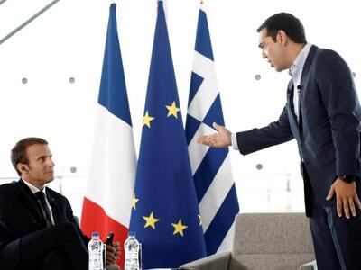 Οι εμπορικές  συνεργασίες Ελλάδας - Γαλλ...