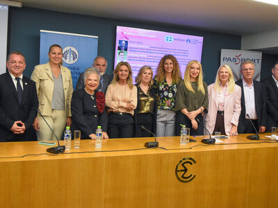 Μηνύματα ενημέρωσης και πρόληψης στην ημ...