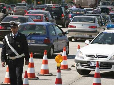 Έκτακτα μέτρα στις εθνικές οδούς από σήμ...
