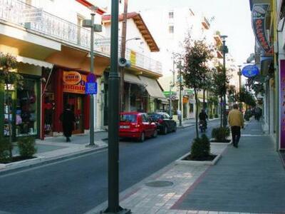 Αίγιο: Στις κάλπες οι έμποροι την ερχόμε...