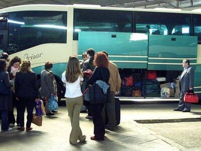 Αγρίνιο: Άδεια απο επιβάτες αλλά γεμάτα....