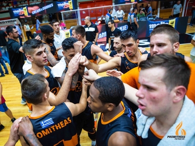 Πρεμιέρα (17:45) στη Λάρισα για τον Προμηθέα