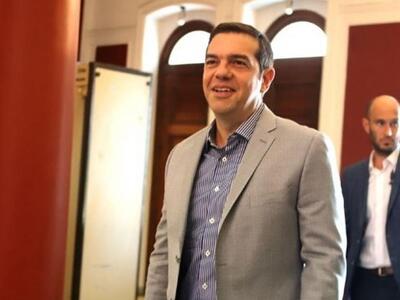 Στη Θεσσαλονίκη ο πρωθυπουργός για σύσκε...