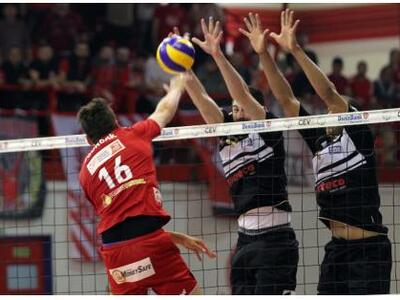 Βόλεϊ: Λύνουν τις διαφορές τους ΠΑΟΚ και...