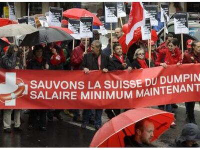 «Οχι» στον κατώτατο μισθό των 3.260 ευρώ...