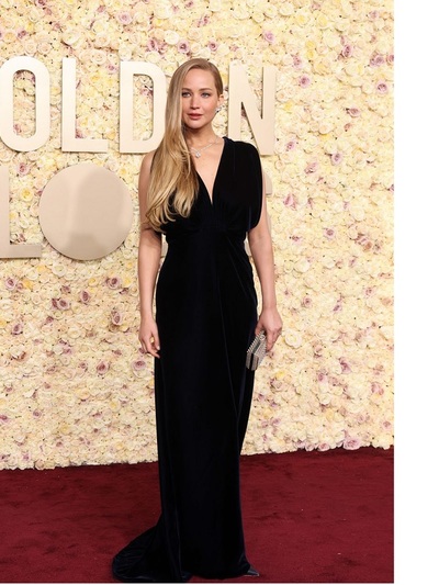 Τζένιφερ Λόρενς με Dior 