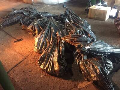 Πάτρα: Στην πυρά τα ναρκωτικά- Έκαψαν δε...