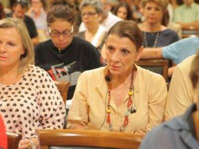 Μαρία Κανελλοπούλου:«Να σταματήσει ο εμπ...