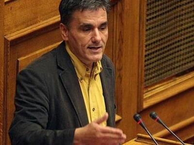 Τσακαλώτος: Το δημοψήφισμα δεν είναι υπο...