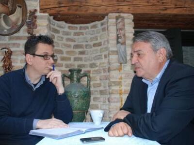 Πάτρα - Νίκος Μπίστης στο thebest.gr: &q...