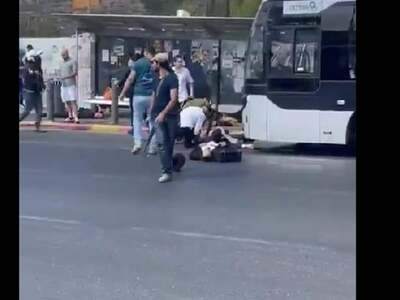 Τρομοκρατική επίθεση στην Ιερουσαλήμ: Αν...