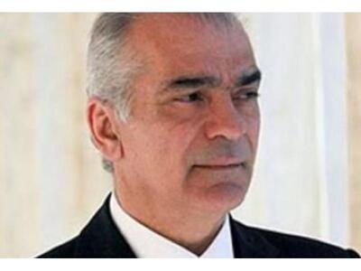 Στην Πάτρα ο Δημήτρης Σταμάτης για τις ε...