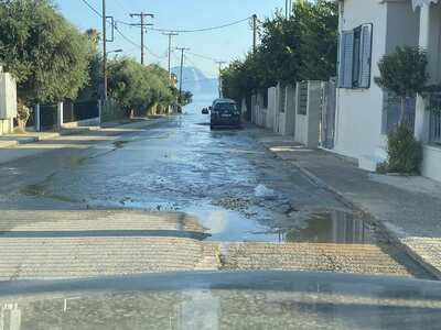 Βραχνέικα Πάτρας: Κάθε μέρα ξημερωνόμαστ...