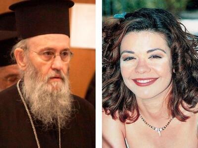 Οργισμένος με τον Μητροπολίτη Ναυπάκτου ...