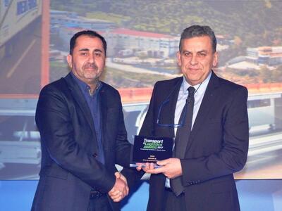 Transport & LogisticsAwards 2017: Η ...