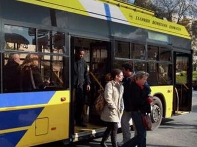 Το δωρεάν Wi-Fi ξεκινά από τρόλεϊ και ασ...