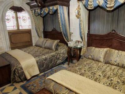 Η "βασιλική" σουίτα που προορι...