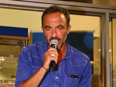 Το μήνυμα του Νίκου Αλιάγα για τα 100 χρ...