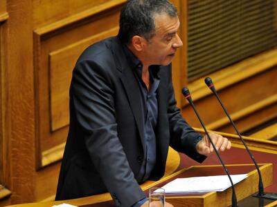 Ποτάμι: Κάθε μέρα η Ελλάδα χάνει και ένα σύμμαχο