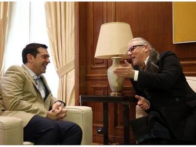 Σάλος με την επιλογή Φαμπρ- Οι καλλιτέχν...