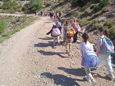 Μεγάλη επισκεψιμότητα φέτος στα Κέντρα Π...